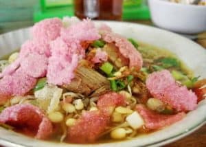 Soto Babat Asli Sokaraja: Kenikmatan yang Mengingatkan Kenangan